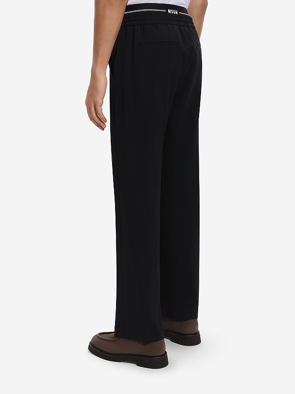 Брюки муж MSGM 3940MP12 257605 99 - 3