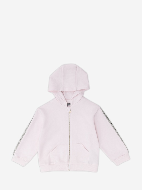 Толстовка на молнии дев Balmain BX4550 Z3183 500AV - 0