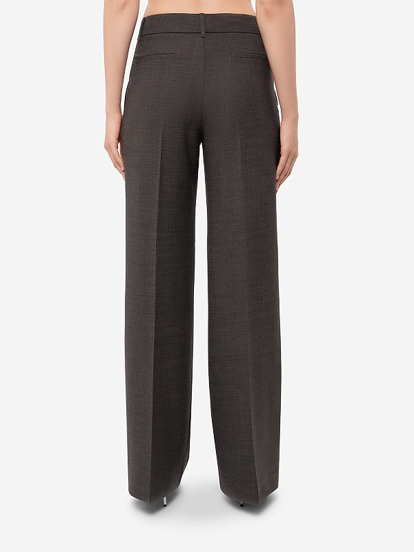 Брюки жен P.A.R.O.S.H. D231491 024 CASTAGNA - 3