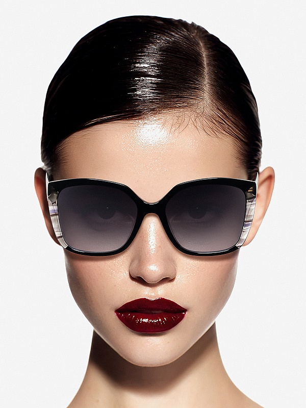 Солнцезащитные очки Carolina Herrera HER 0339/S 807 9O 57 18 145 - 1