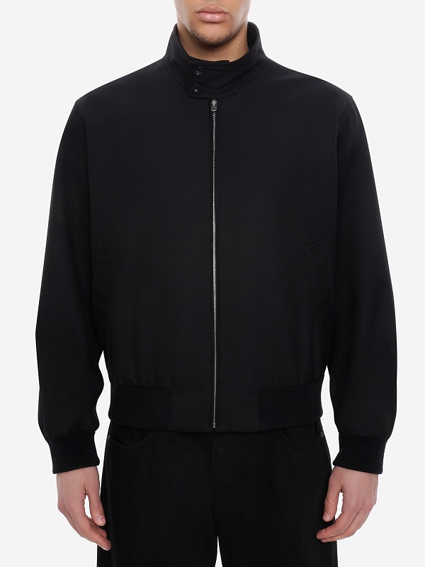 Куртка A.P.C. PSALP-H32047 LZZ BLACK - 5