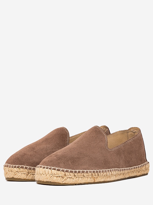 Эспадрильи муж Manebi M 2.9 C0 moka - 3