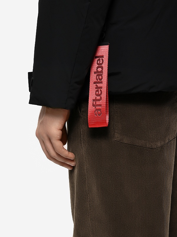 Куртка After Label CALLANDERN7864-1/P- 999 NERO - 5