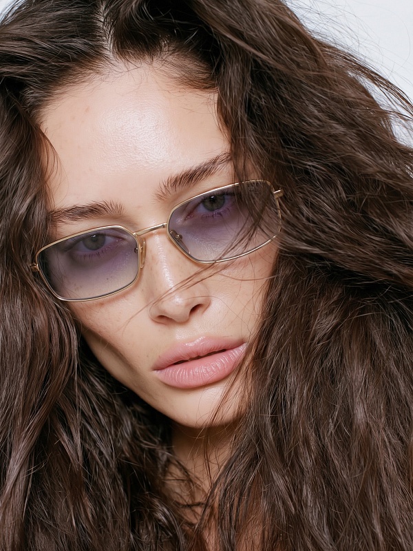 Солнцезащитные очки Prada PR A60S ZVN30C 59 16 135 - 1