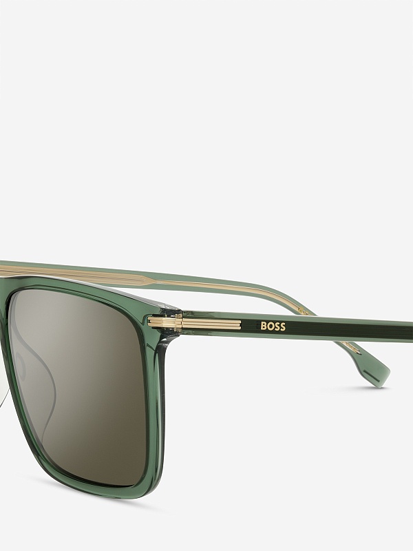 Солнцезащитные очки Hugo Boss BOSS 1750/G/S B59 IR 56 18 145 - 4