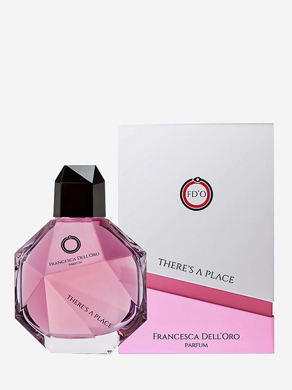 Парфюмерная вода унисекс FRANCESCA DELL'ORO 79075 THERE'S A PLACE 100 мл - 1