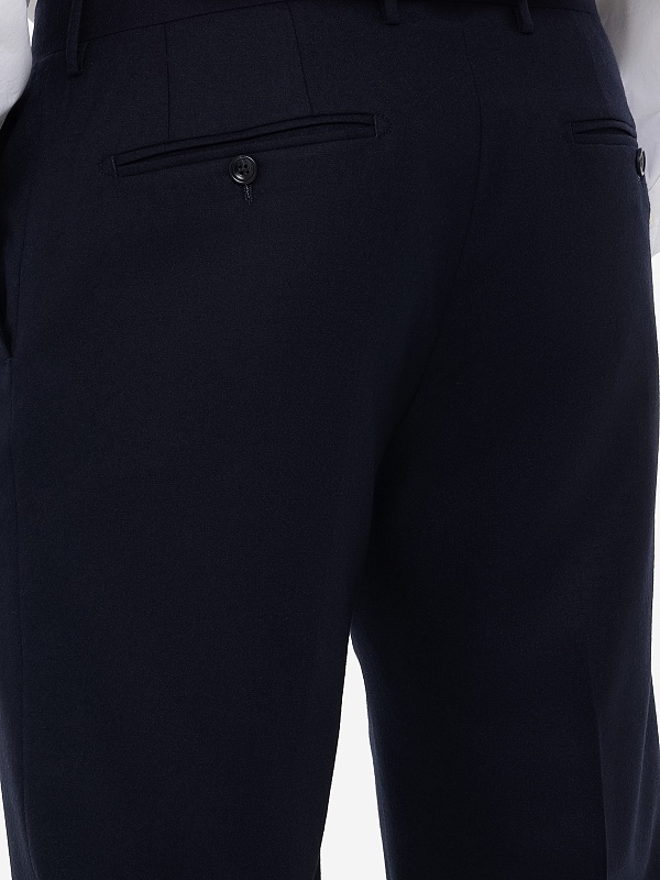 Брюки муж TAGLIATORE P-IVAN01 550012 B1121 1254 BLU - 5