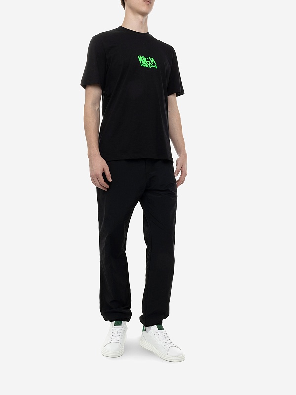 Футболка муж MSGM 3640MM146 247002 99 - 2
