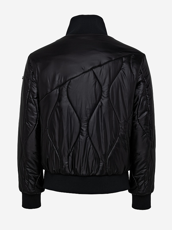 Куртка муж ADD 8AM111 8507 - NOIR - 1