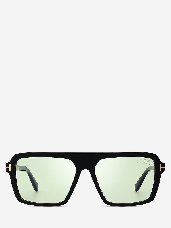 Солнцезащитные очки Tom Ford FT1176 01N 56 - 1