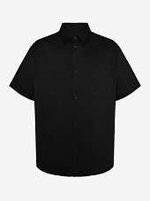 Рубашка муж DARKPARK MSH10 FAC93 BLACK