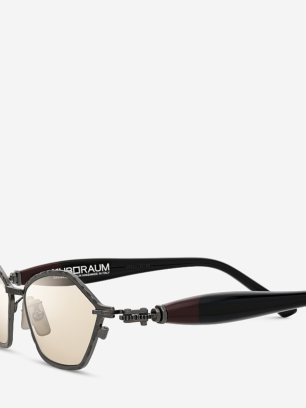 Солнцезащитные очки Kuboraum Maske J70 SG RH 56 18 145 - 3