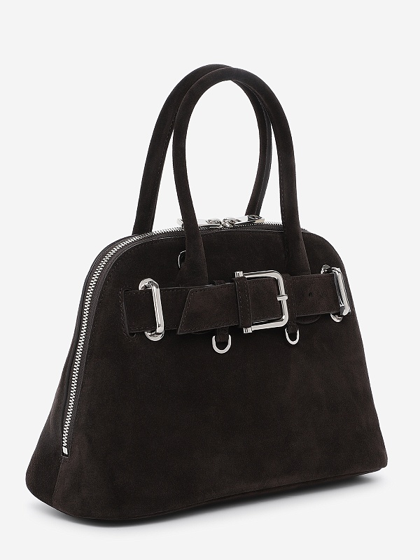 Сумка жен OSOI 25FB05011273 SUEDE MOCHA - 3