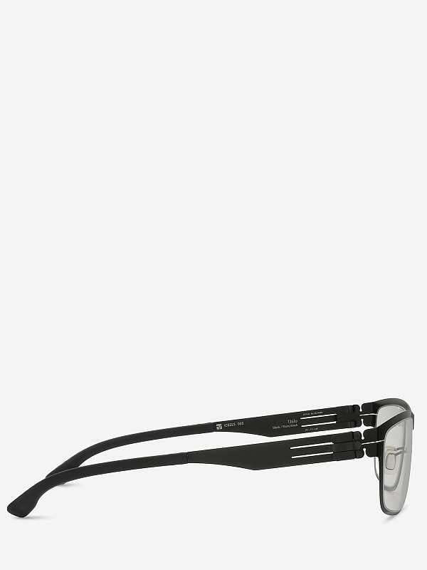 Оправа Ic Berlin IC THILO BLACK POP-BLASTED 54 19 145 - 2