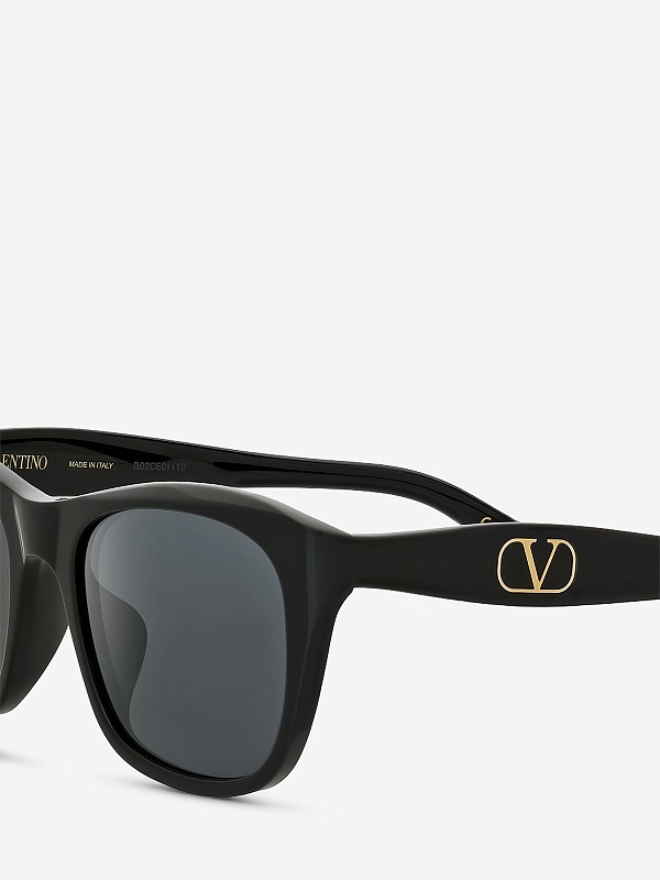 Солнцезащитные очки Valentino VG0013SK 001 55 20 145 - 3
