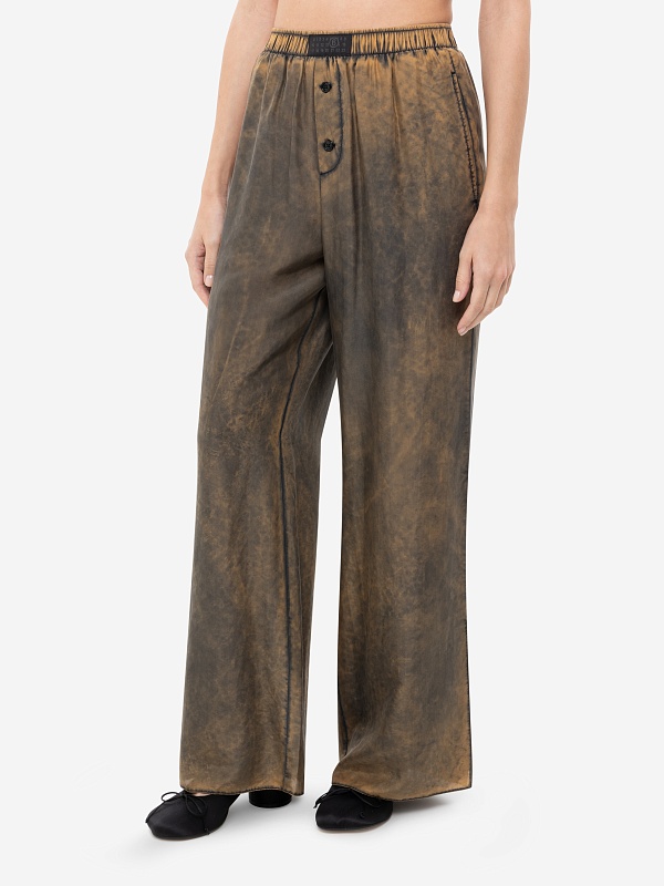 Брюки жен MM6 S52KA0523 M35244 961 - 2