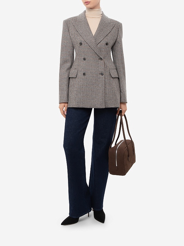 Сумка жен MARGESHERWOOD FF047646 HUSH NUBUCK - 5