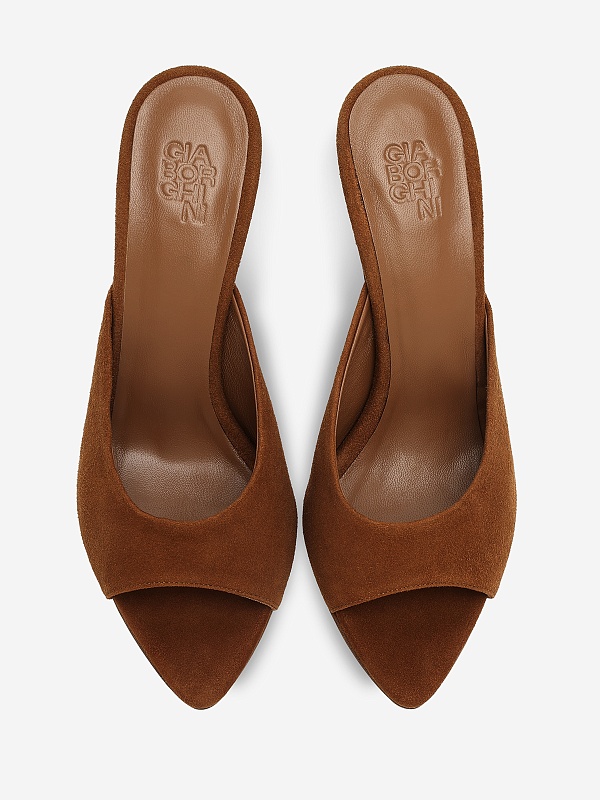 Мюли (каблук) жен Gia Borghini EDMO-LSUE 4750 - 3