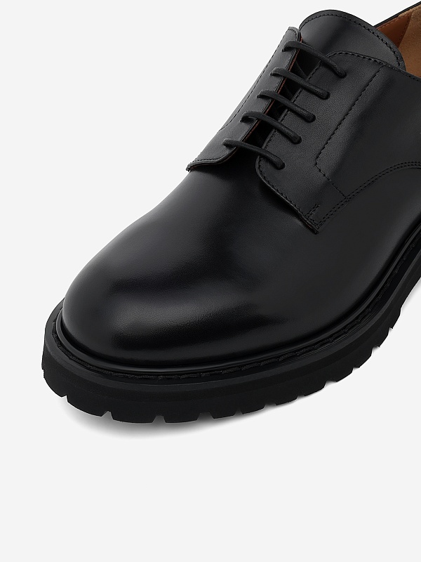 Дерби муж ROBERTO di PAOLO 40730 BLACK - 6