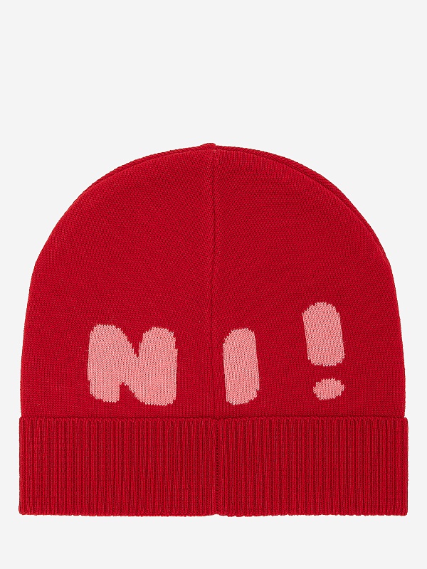 Шапка дет Marni M00927 M00NJ 0M400 - 1
