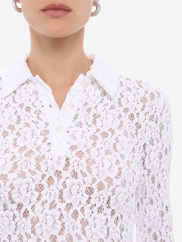 Блуза жен MSGM 4041MDM09 267114 01 - 4