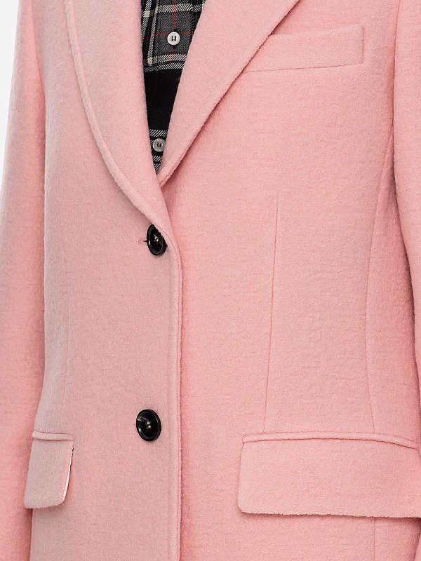 Пальто жен MSGM 3741MDC15 247618 12 - 4