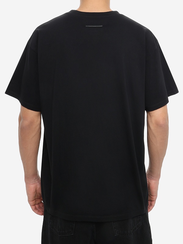 Футболка муж MM6 SH2GC0030 M20048 900 - 4