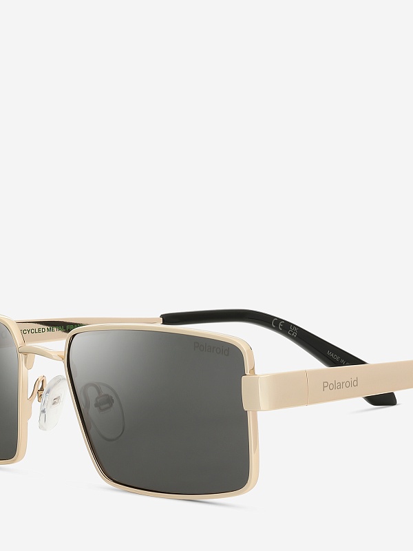 Солнцезащитные очки Polaroid PLD 6255/S/X 2F7 M9 56 17 145 - 3