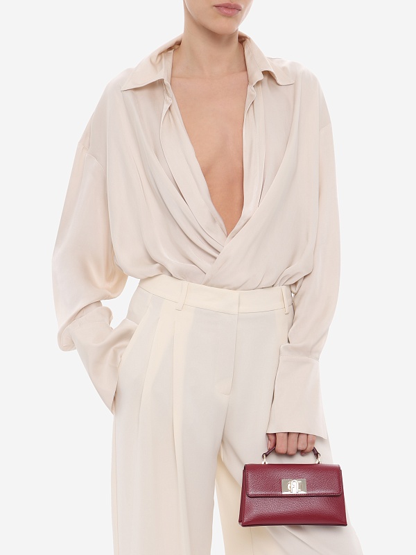 Сумка жен Furla WE00423ARE000CGQ009161 CILIEGIA d - 4