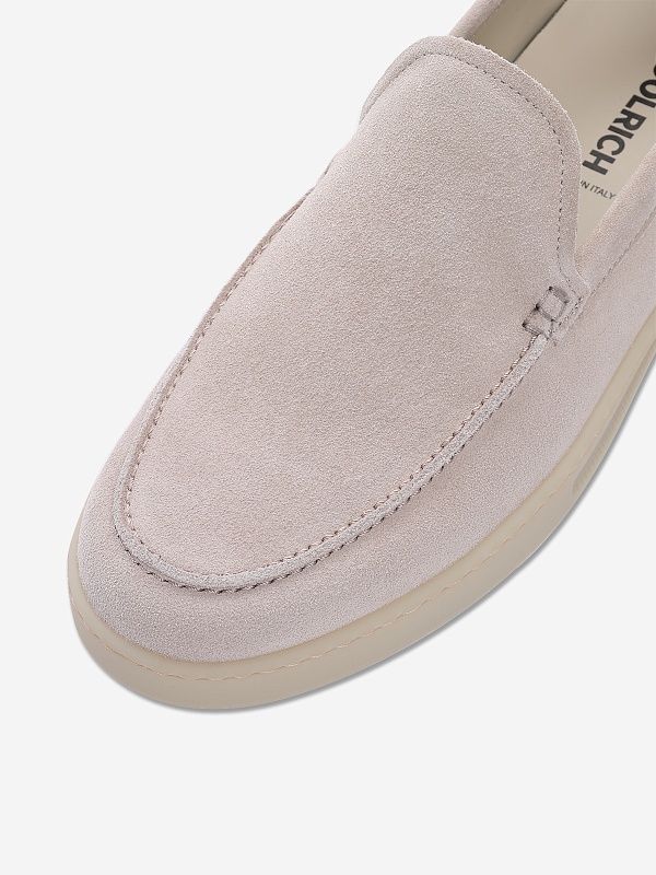 Лоферы муж Woolrich WFM261.024.1A0.16 TAUPE - 5
