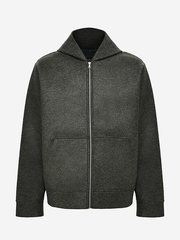 Куртка муж A.P.C. PSAFU-M27993 KAF DARK GREEN - 5