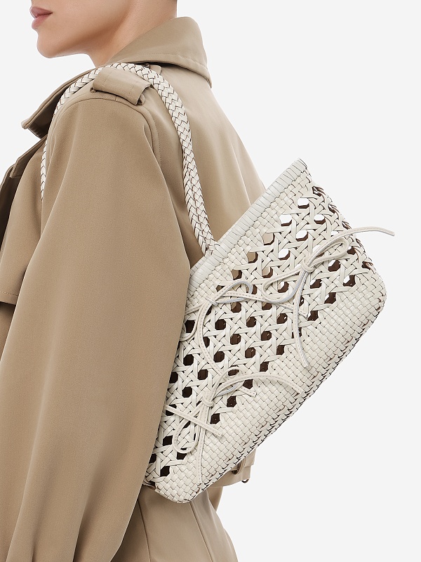 Сумка жен OSOI 25SB06006102 WHITE - 6