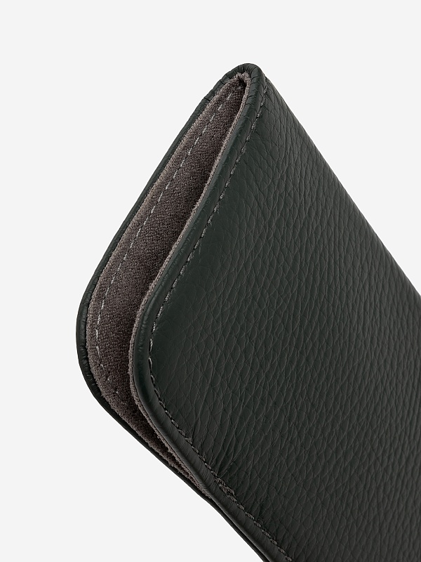 Футляр для очков Louis XIV Dark Green L - 1