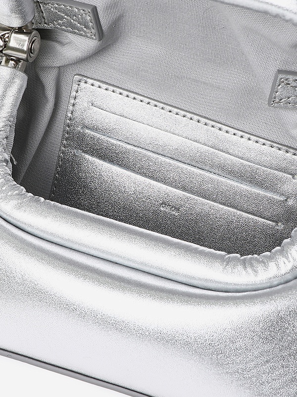 Сумка жен OSOI 24FWB01017011 SILVER - 5