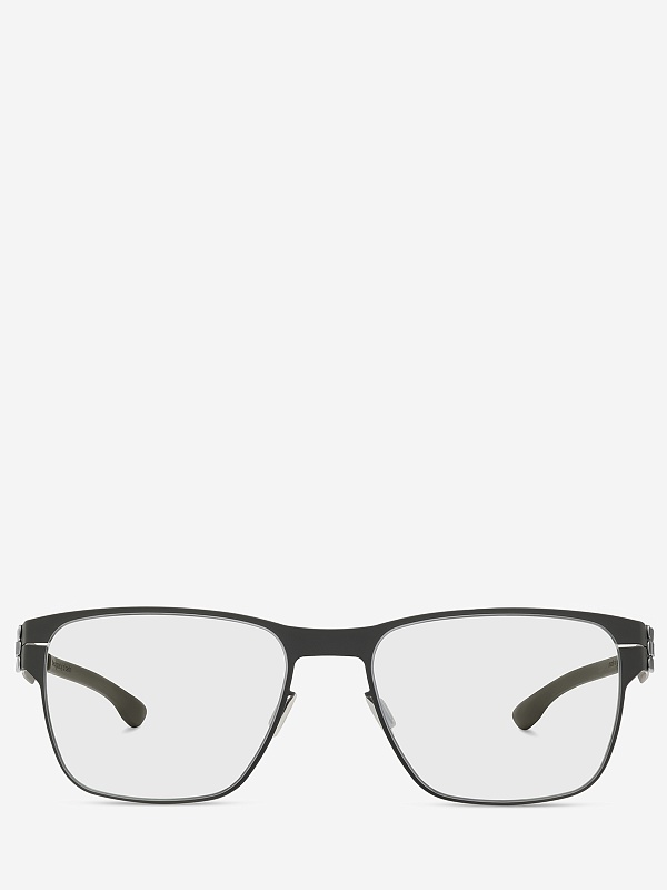 Оправа Ic Berlin IB Hannes S Boulderdash Warm Grey RX Clear Donnerstag 55 19 150 - 1