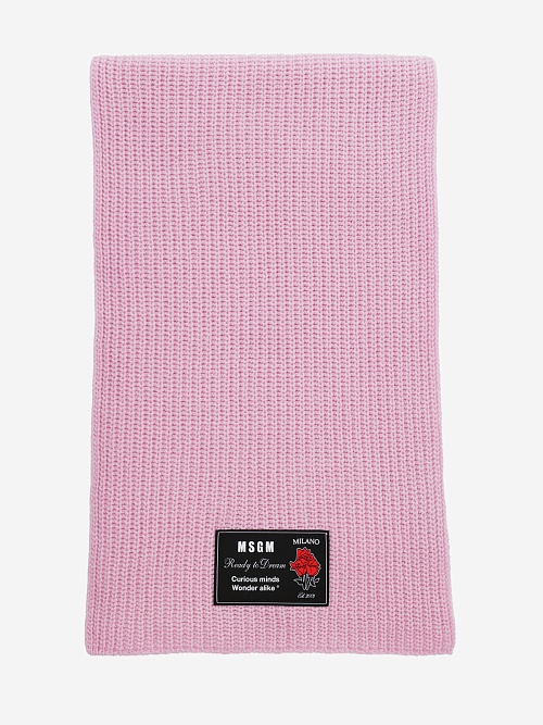 Шарф жен MSGM 3941MDK02 257754 13 - 0