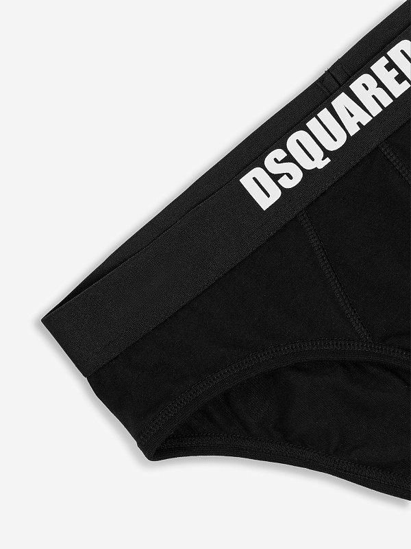 Набор (трусы 2 пары) муж Dsquared2 D9X614530 001 - 2