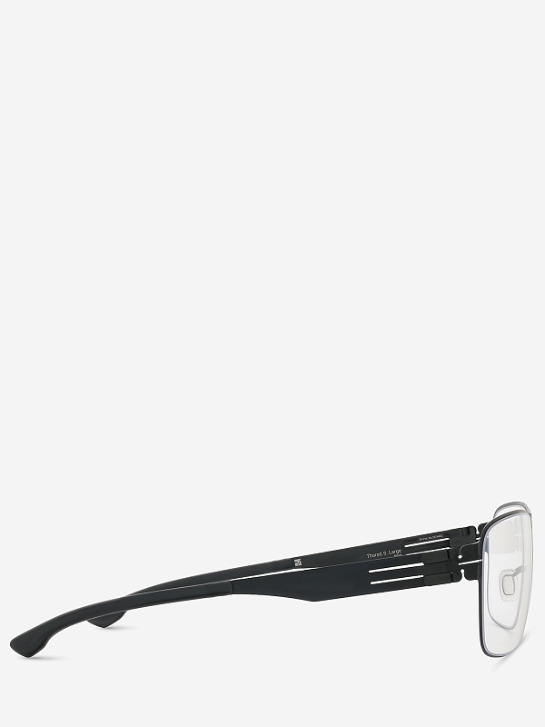 Оправа Ic Berlin IC THORSTI S. LARGE BLACK 61 14 150 - 3