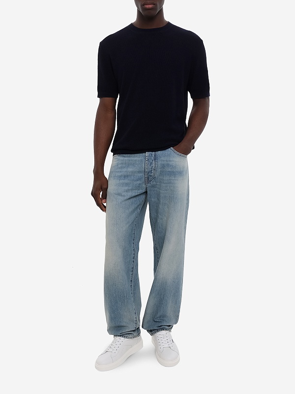 Кеды муж NeroGiardini E601152U 707 - 8