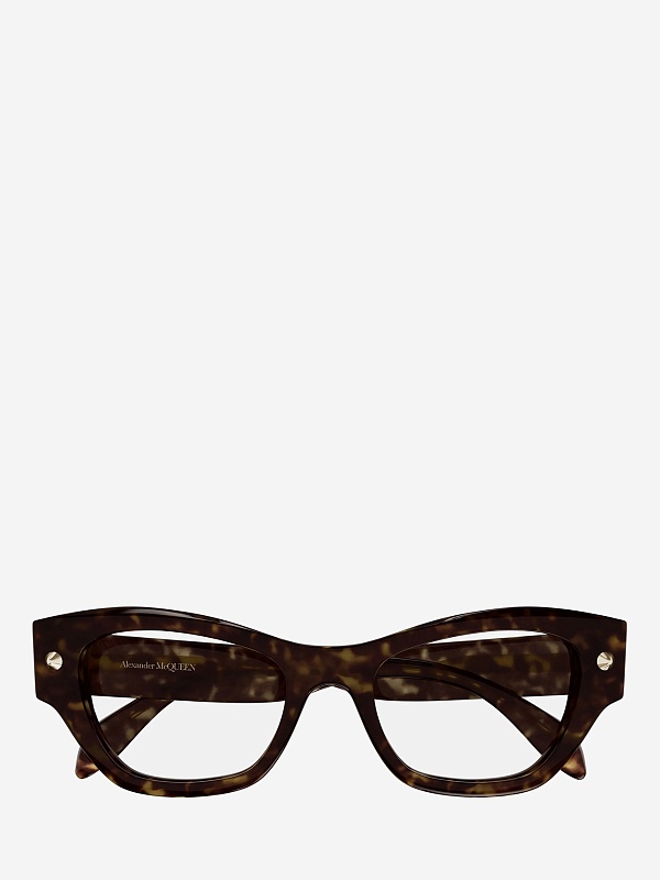 Оправа Alexander McQueen AM0429O 002 52 19 140 - 1