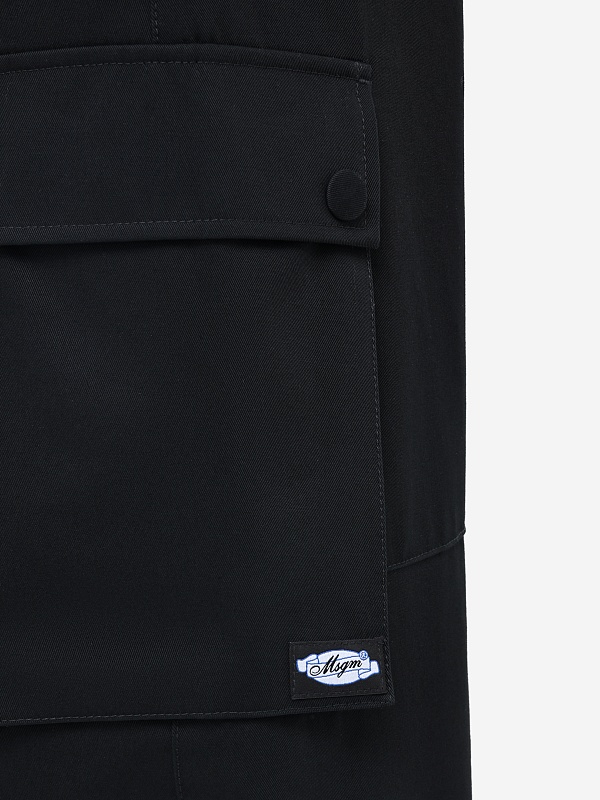 Брюки жен MSGM 3941MDP07X 257629 99 - 4