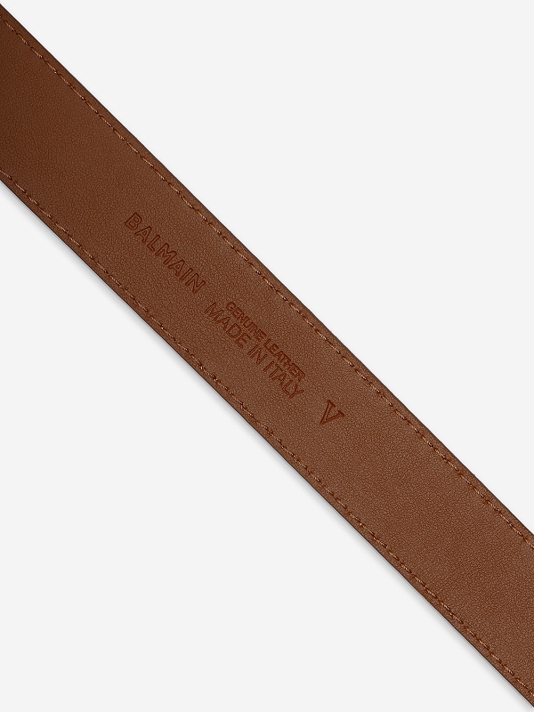 Ремень дет Balmain BY0Q71 Z1371 116 - 3