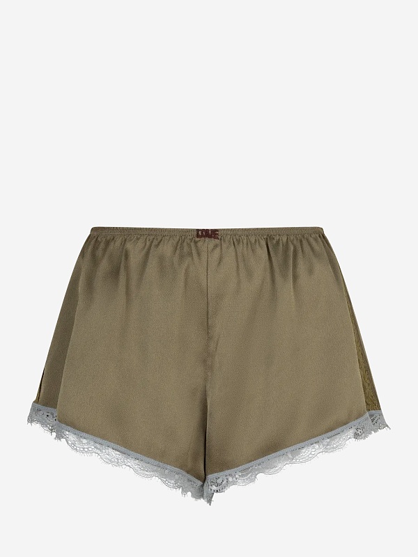 Шорты пижамные жен Love Stories L2573907 700 green - 5