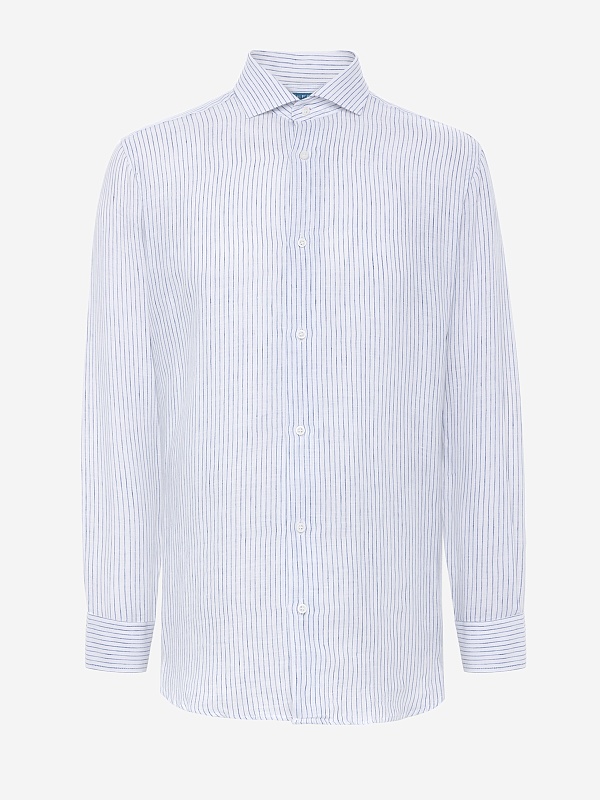 Рубашка муж Fefe Napoli CL219 108(SKY) - 4