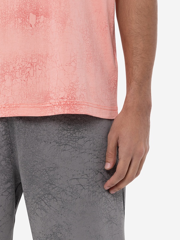 Футболка муж Diesel A18486 0PLBU 38SA - 4