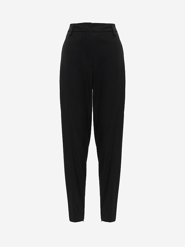 Брюки жен TheLatest TLW03121T0162ABTP BLACK - 0