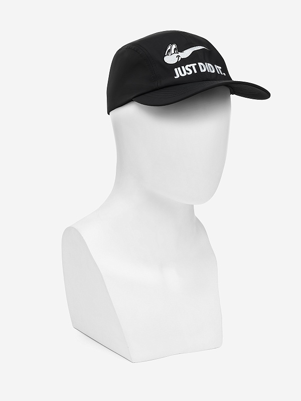 Кепка муж Carne Bollente SS26CAP0201 Black - 3