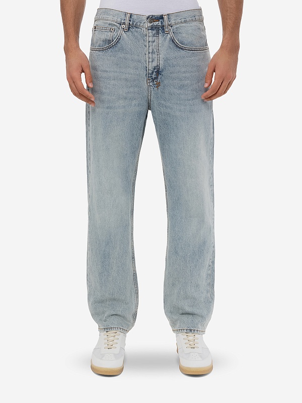Джинсы муж Ksubi MPF25DJ024 denim - 2