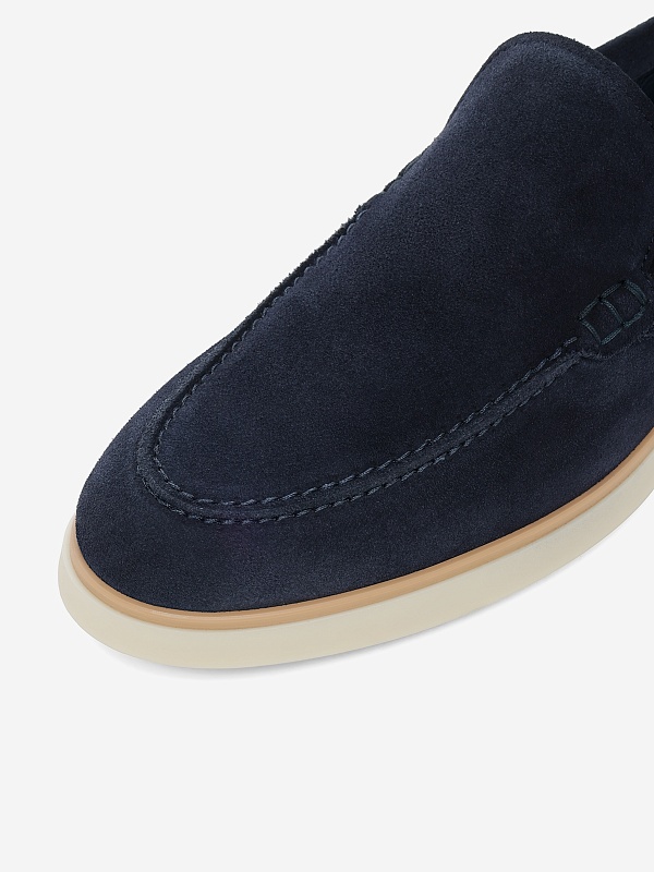 Лоферы муж Magnanni 26002 737ME AZUL TODO - 5