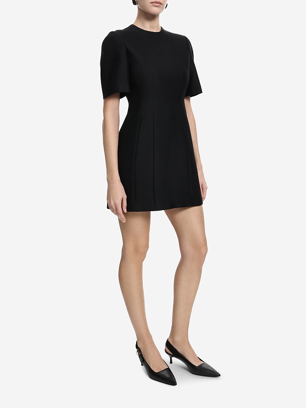 Платье жен EENK ELE-1P352-DR01-BK Black - 2